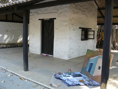 Baba's Jhopdi (Hut)