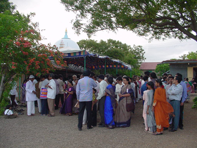 Baba's Samadhi