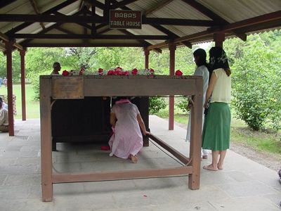 Baba's Table Cabin