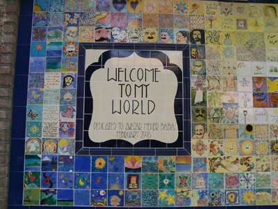 Welcome to My World